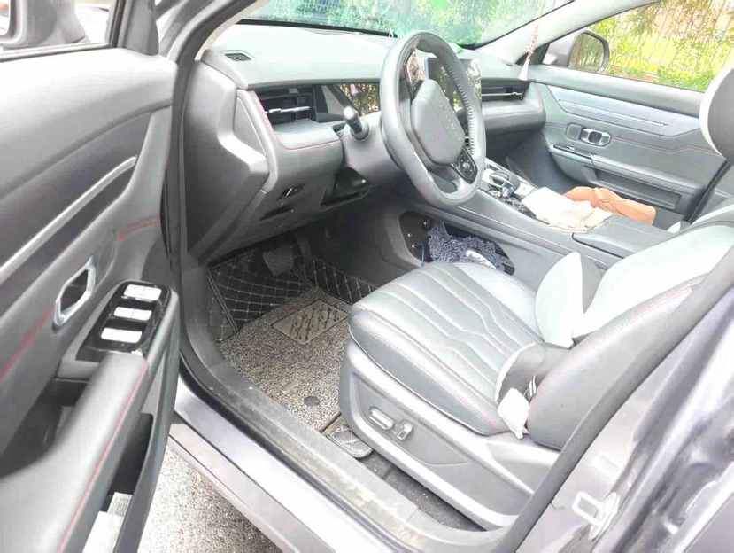 Jetour Dashing 2026 #4 Jetour Dashing 2026 imagen de coche #4