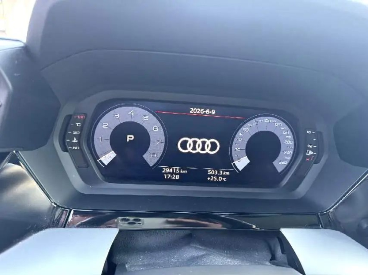 Audi A3 2023 #4 Audi A3 2023 car image #4