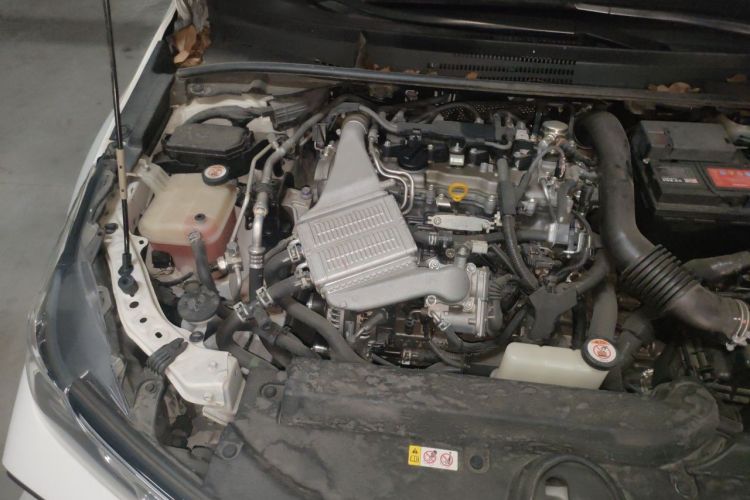 Toyota Corolla 2020 car image #24