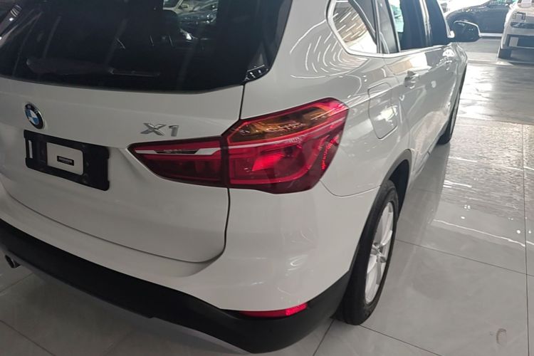 BMW X1 2016 #8 BMW X1 2016 car image #8