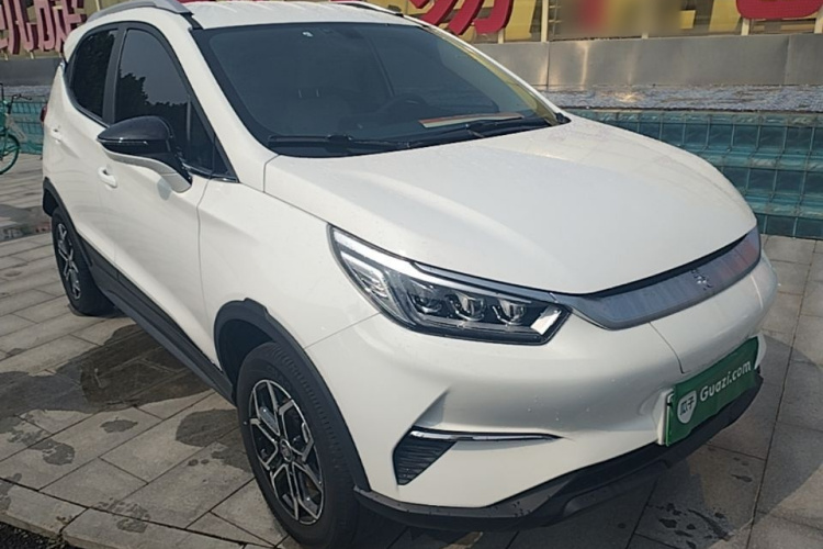 BYD Yuan Pro 2022 car image #4