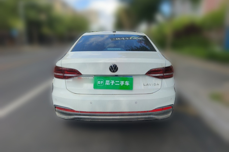 Volkswagen Lavida 2022 car image #4