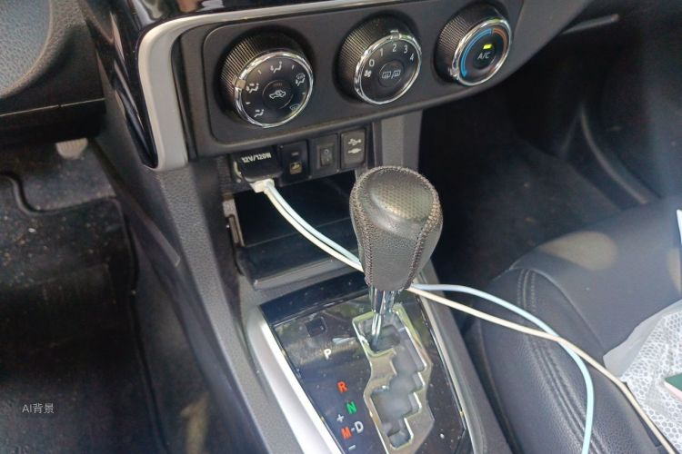 Toyota Corolla 2017 car image #16