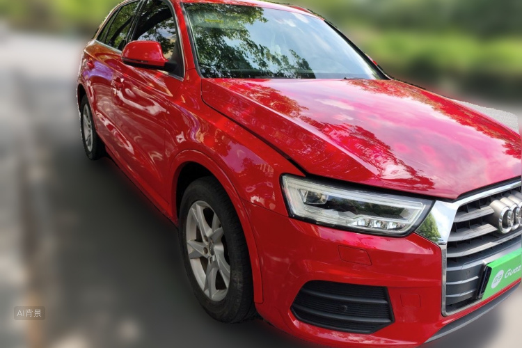 Audi Q3 2018 #4 Audi Q3 2018 car image #4