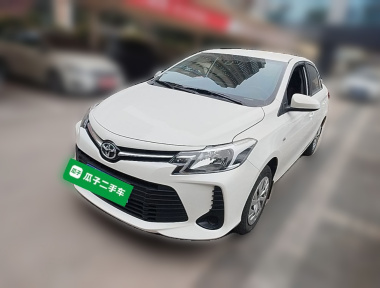 Toyota Vios 2022 imagen de coche 
