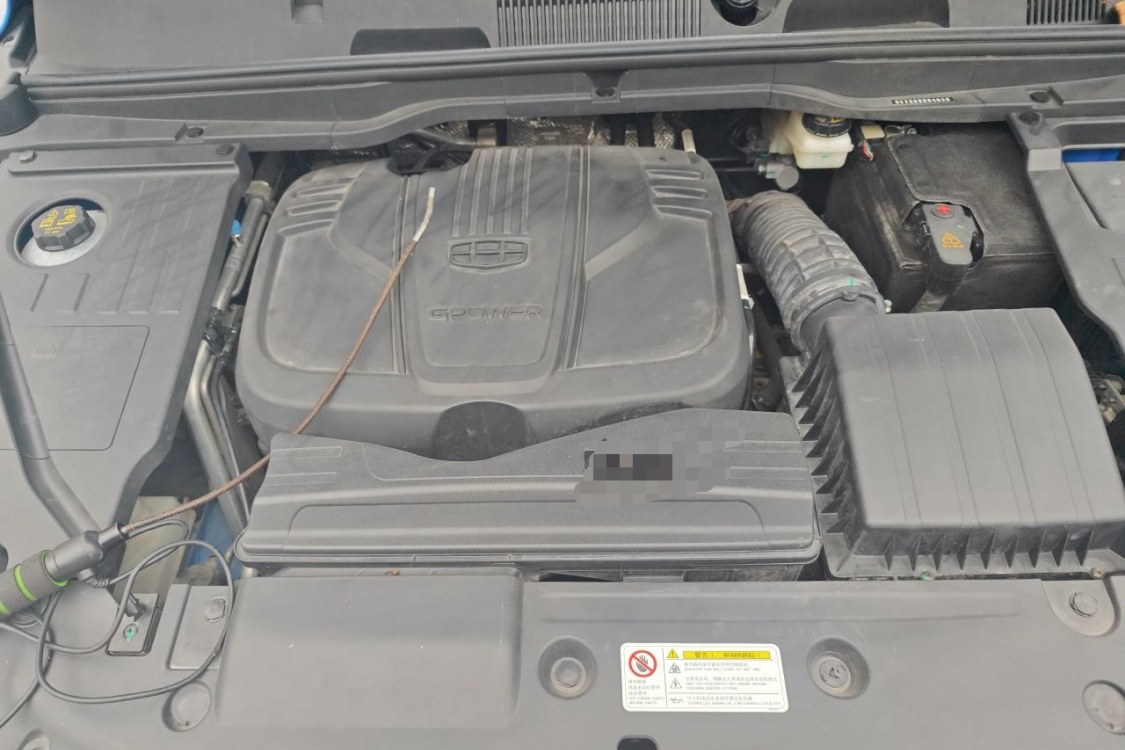 GEELY Coolray 2019 #10 GEELY Coolray 2019 immagine di auto #10