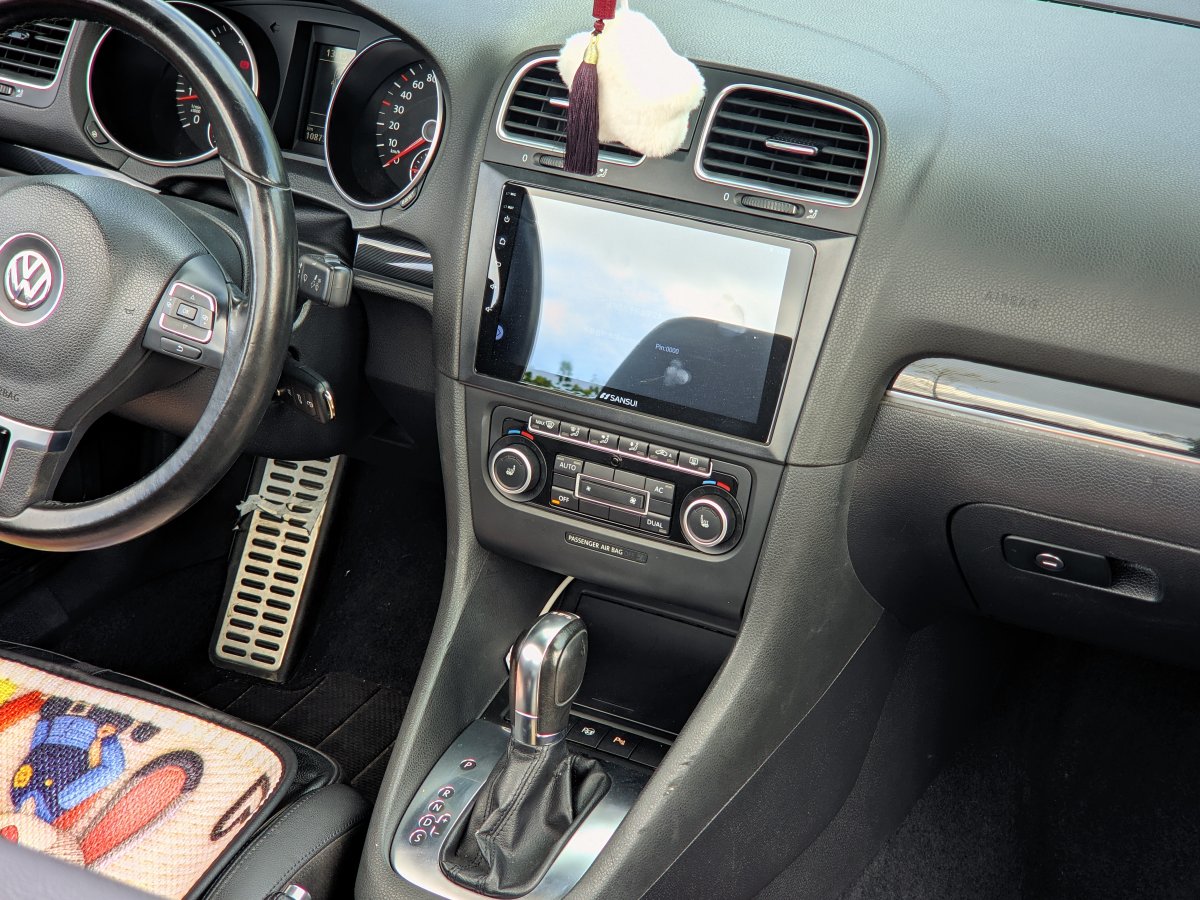 Volkswagen Golf (Imported) 2014 #7 Volkswagen Golf (Imported) 2014 car image #7