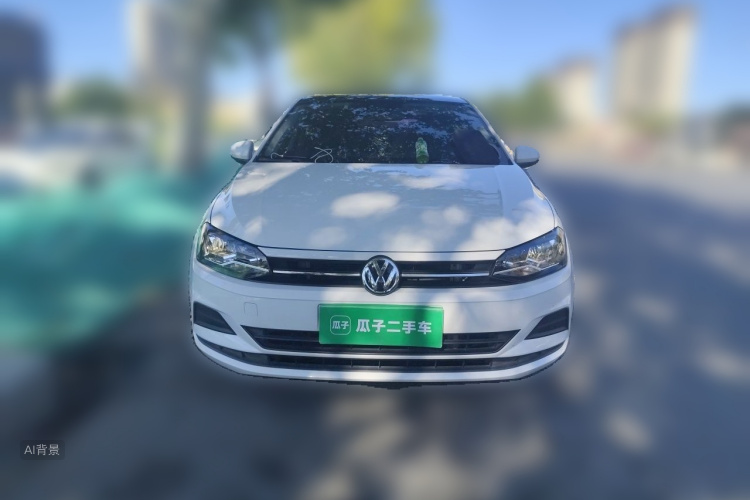Volkswagen Polo 2020 #3 Volkswagen Polo 2020 car image #3