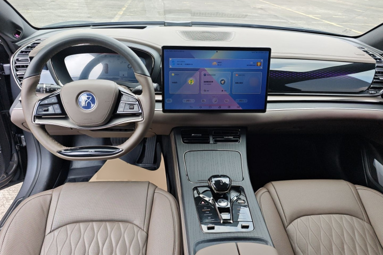 比亚迪 汉 2022 汽车图片 #10