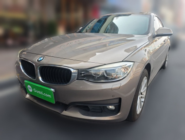 BMW 3 Series GT 2016 car image 