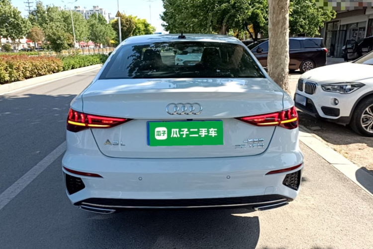 Audi A3 2026 car image #4