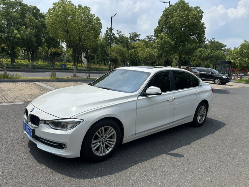 BMW 3 Series 2015 BMW 3 Series 2015 car image