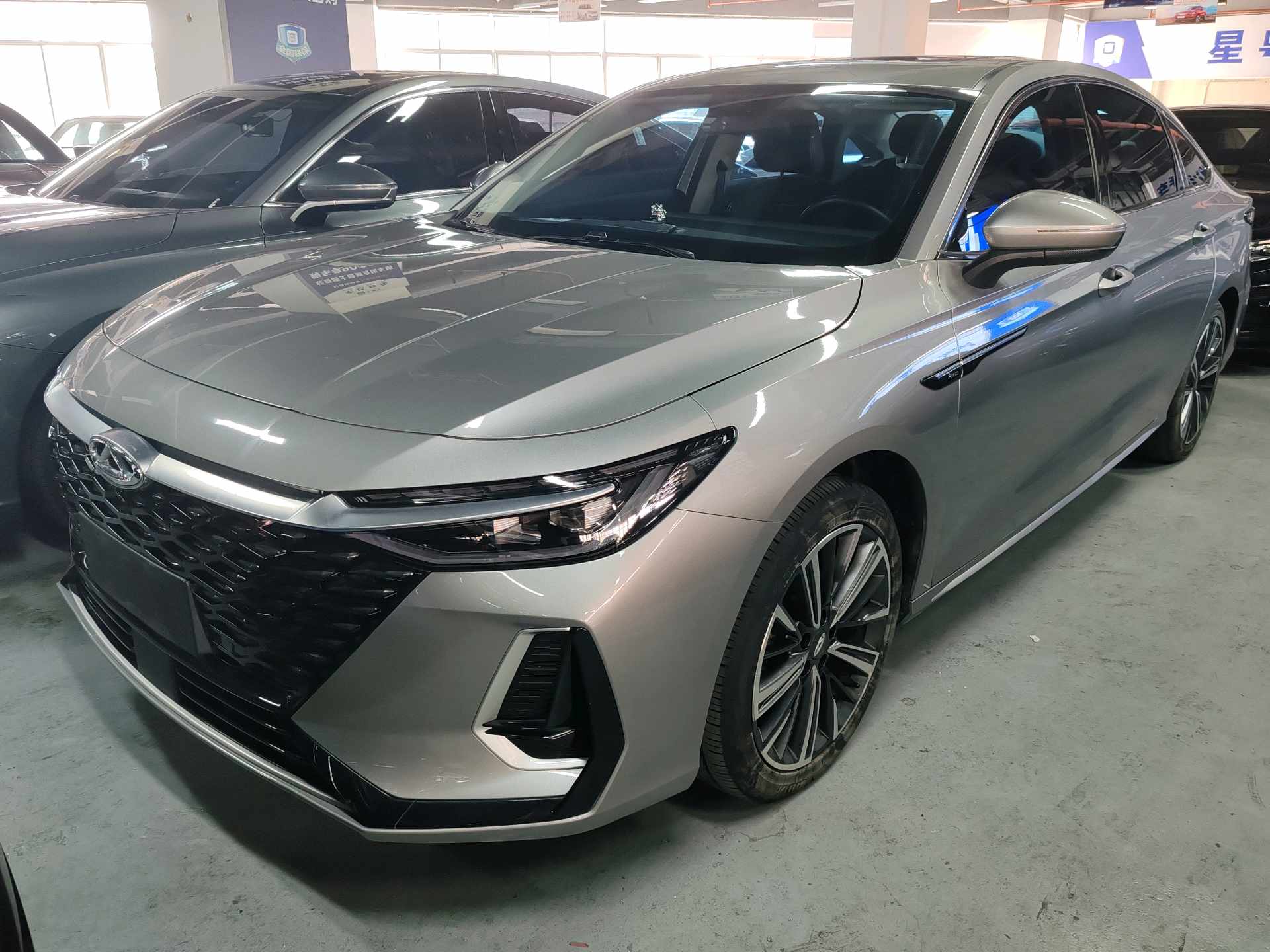 Chery Arrizo 8 2023 car image 