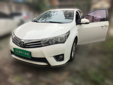 Toyota Corolla 2017 car image 