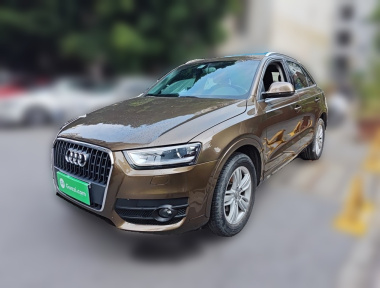 Audi Q3 2015 car image 