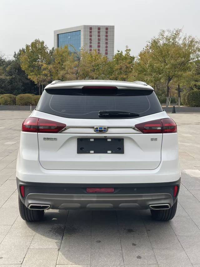 GEELY Boyue 2018 car image #7