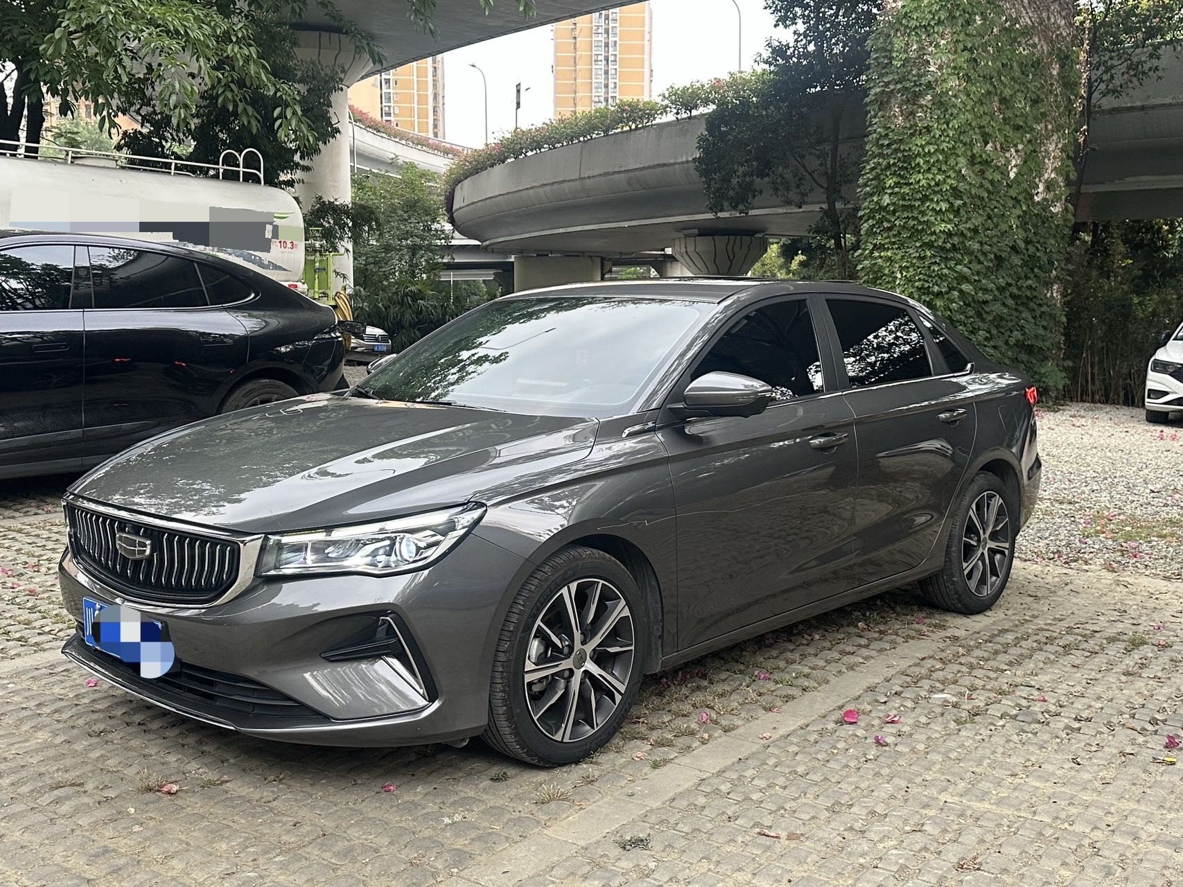 GEELY Emgrand 2022 car image 