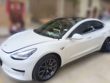 Tesla Model 3 2020 Tesla Model 3 2020 car image
