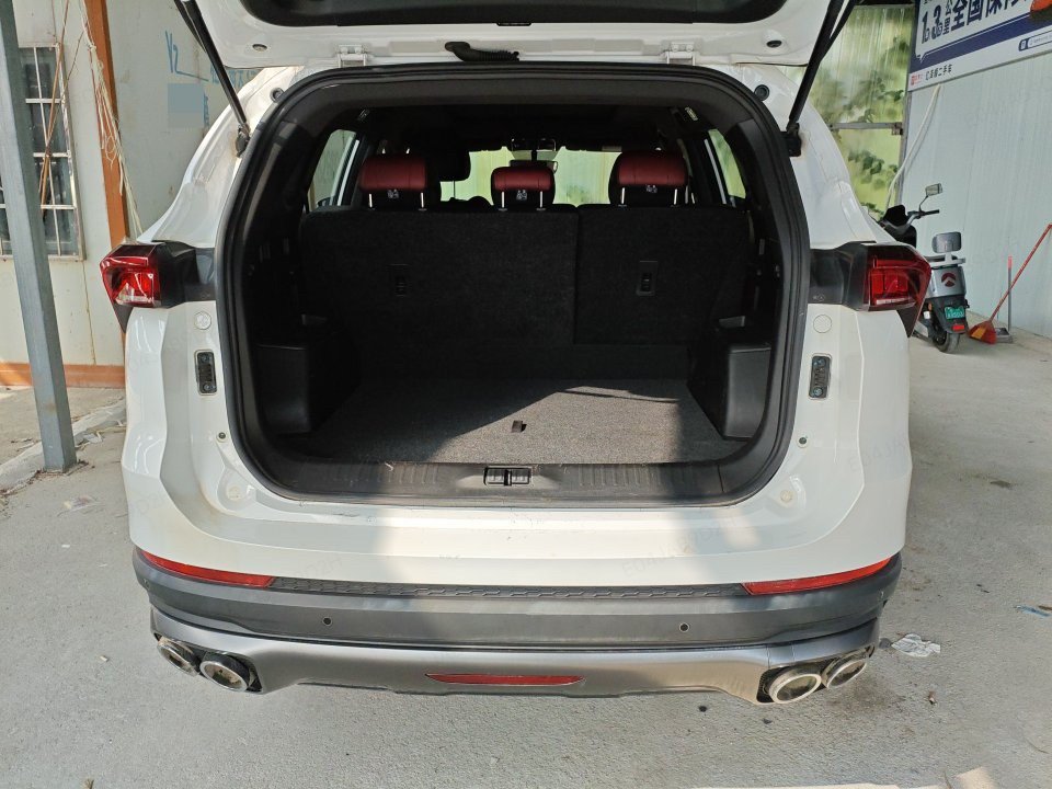 Jetour X70 PLUS 2022 immagine di auto #8