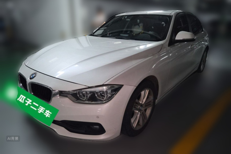 BMW 3 Series 2016 car image #2