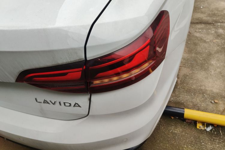 Volkswagen Lavida 2023 immagine di auto #8