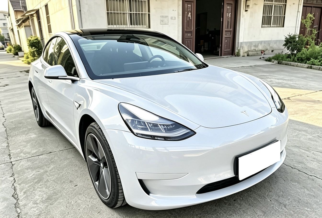 Tesla Model 3 2020 #3 Tesla Model 3 2020 car image #3