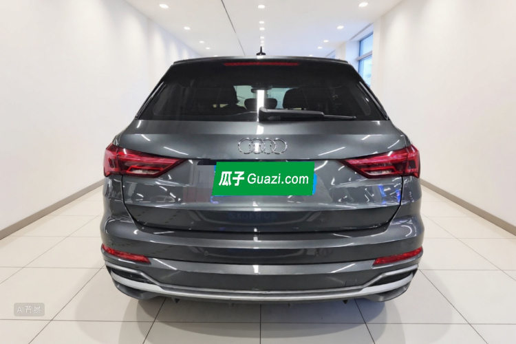 Audi Q3 2021 #6 Audi Q3 2021 car image #6