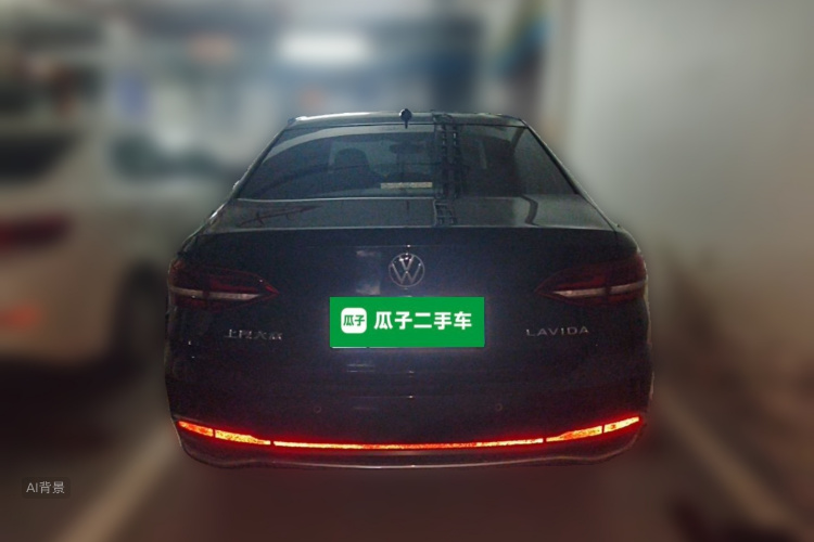 Volkswagen Lavida 2022 car image #6