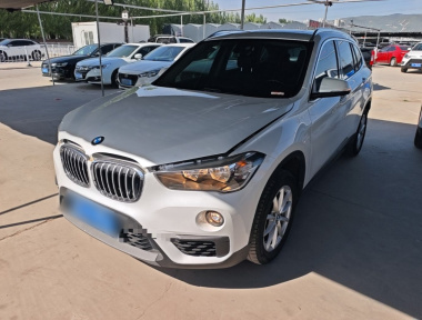 BMW X1 2018 car image 