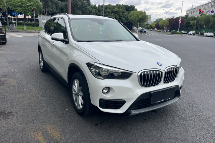 BMW X1 2019 immagine di auto #9
