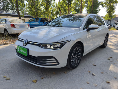 Volkswagen Golf 2021 Volkswagen Golf 2021 car image