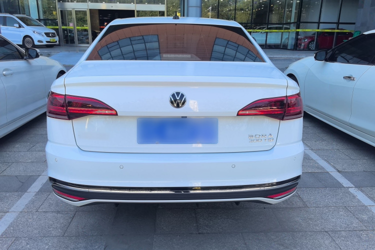 Volkswagen Bora 2023 #7 Volkswagen Bora 2023 car image #7