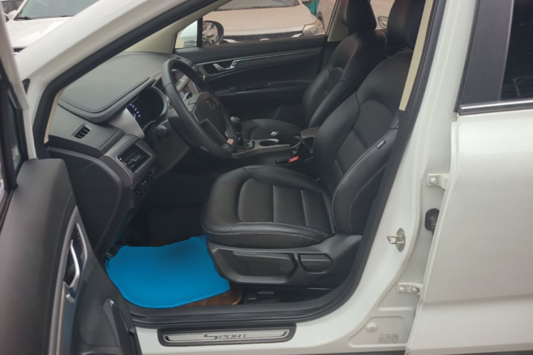 GEELY Emgrand GS 2016 #15 GEELY Emgrand GS 2016 imagen de coche #15