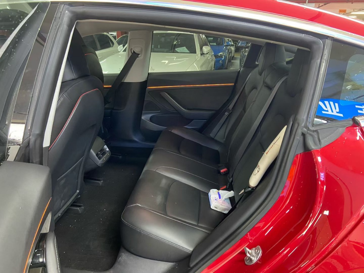 Tesla Model 3 2020 #5 Tesla Model 3 2020 car image #5