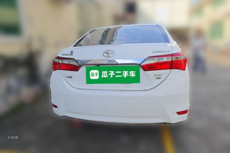 Toyota Corolla 2017 #6 Toyota Corolla 2017 car image #6