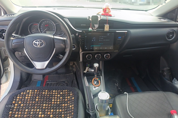Toyota Corolla 2019 #11 Toyota Corolla 2019 car image #11