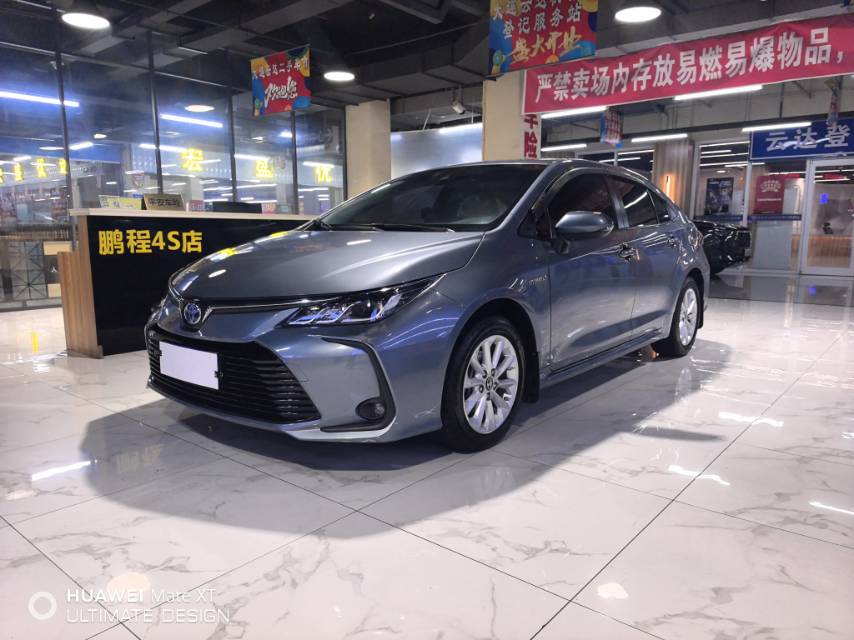 Toyota Corolla 2022 Toyota Corolla 2022 car image