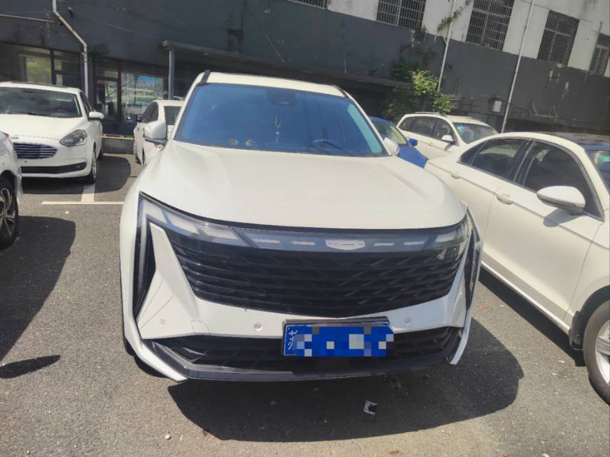 GEELY Boyue L 2023 car image #2