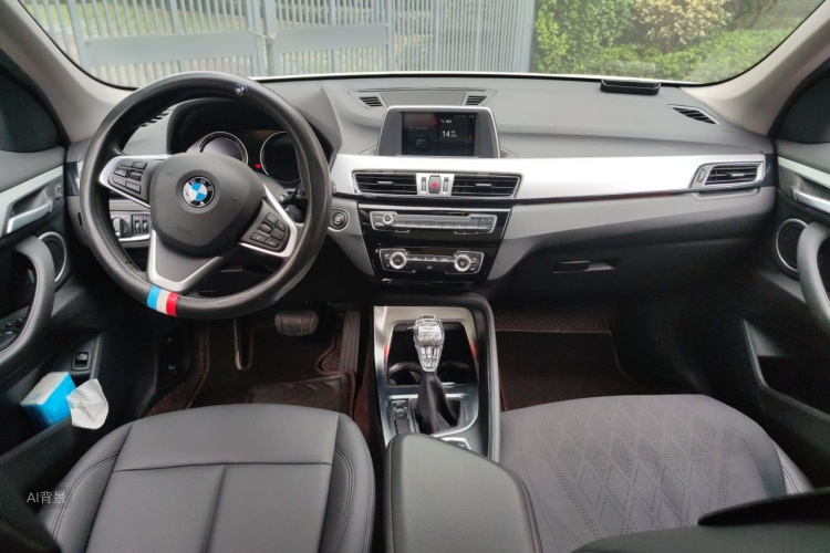 BMW X1 2019 #11 BMW X1 2019 car image #11