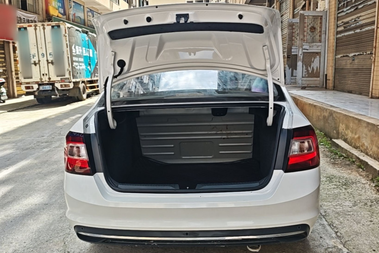 Skoda Rapid 2018 car image #19