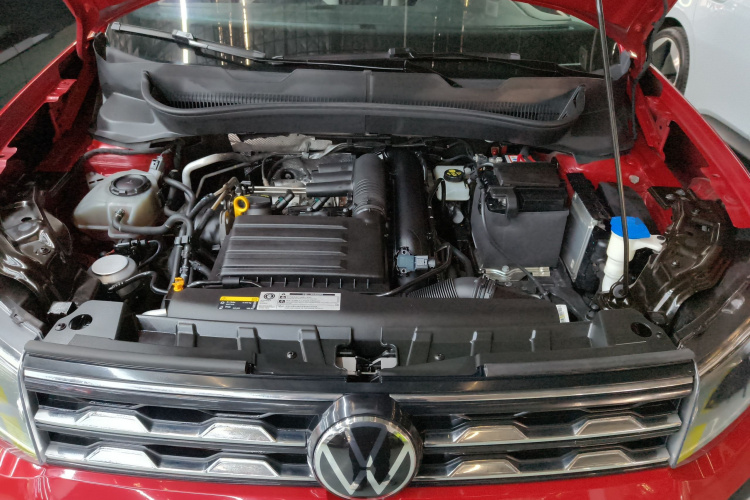 Volkswagen T-Cross 2021 #20 Volkswagen T-Cross 2021 car image #20