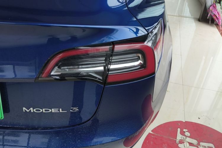 Tesla Model 3 2020 car image #8