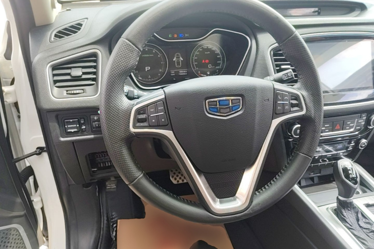 GEELY Vision X6 2016 #15 GEELY Vision X6 2016 immagine di auto #15