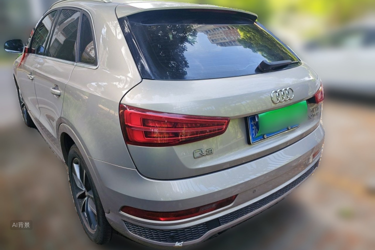 Audi Q3 2019 #5 Audi Q3 2019 car image #5