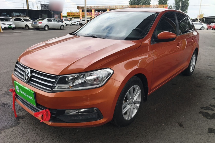 Volkswagen Santana 2015 #2 Volkswagen Santana 2015 car image #2