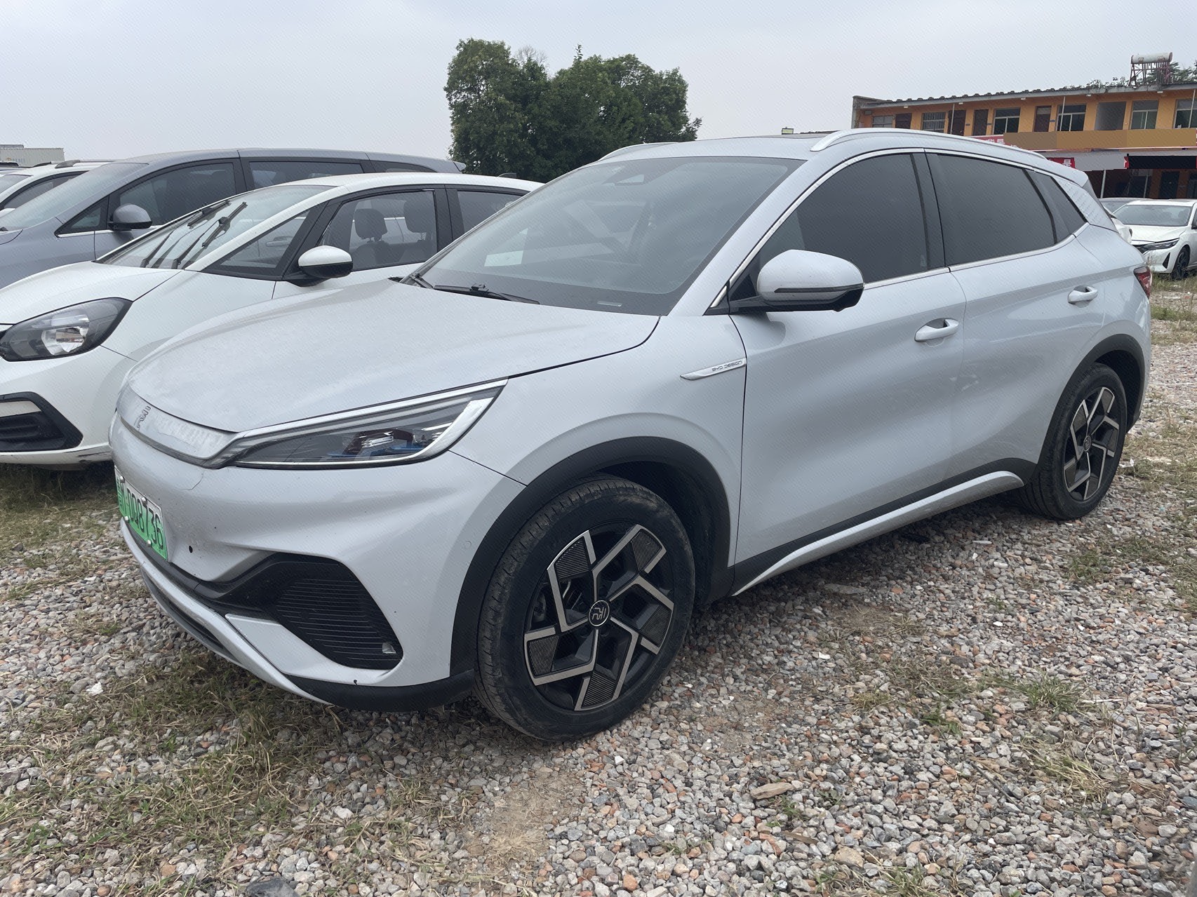 BYD Yuan Plus 2023 car image 