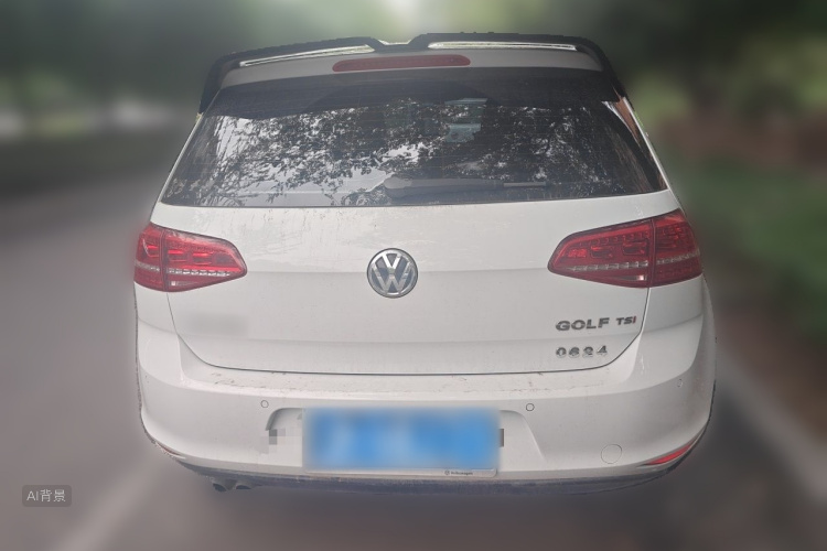 Volkswagen Golf 2015 #6 Volkswagen Golf 2015 car image #6
