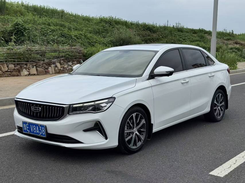 GEELY Emgrand 2021 car image 