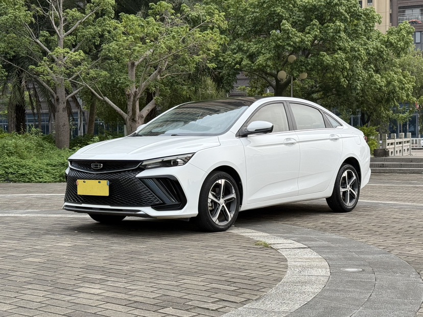 GEELY Emgrand L 2022 car image 