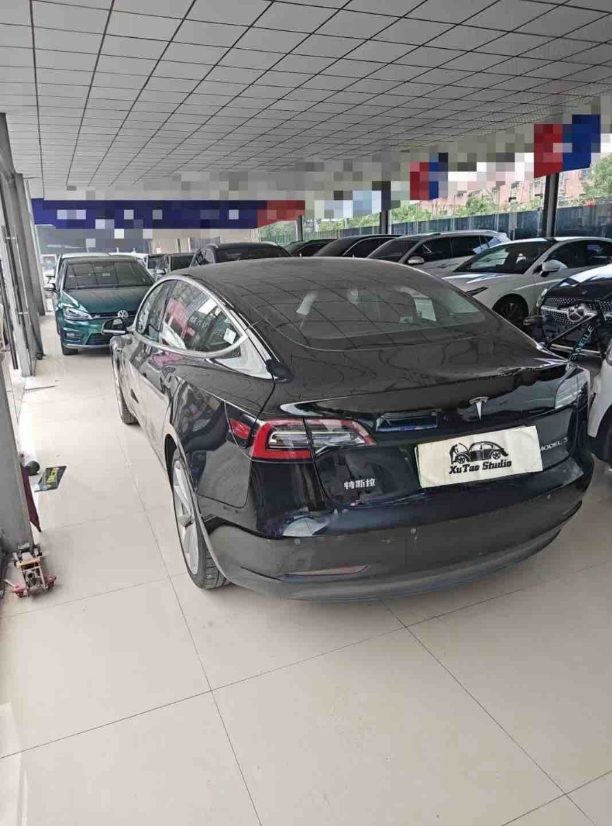 Tesla Model 3 2020 #4 Tesla Model 3 2020 car image #4